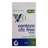 Venteze Metered Dose Inhaler 200 Doses